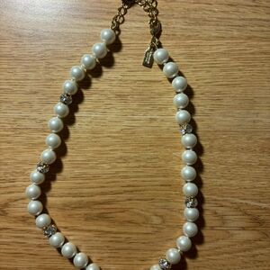 Kate spade pearl necklace